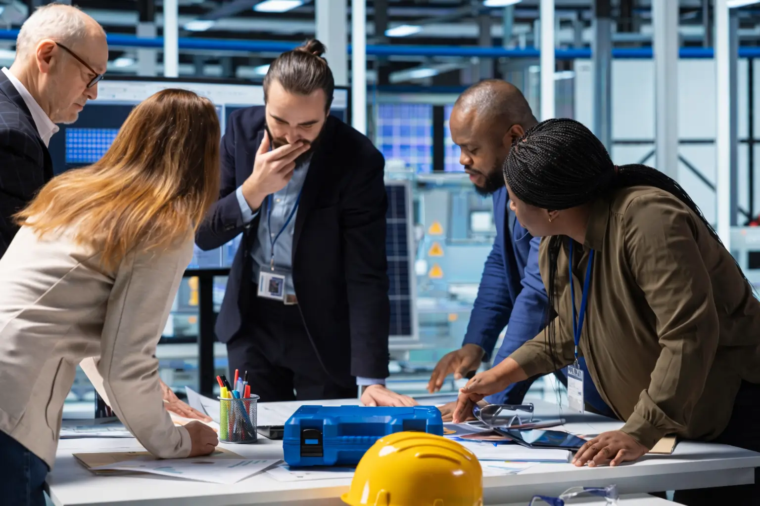 Engineering Consulting & Technical Advisory